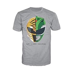 Power Rangers Men's Two Sides Deco T-Shirt X-Large for sale  Delivered anywhere in Canada