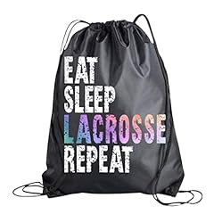Lacrosse drawstring bag for sale  Delivered anywhere in USA 