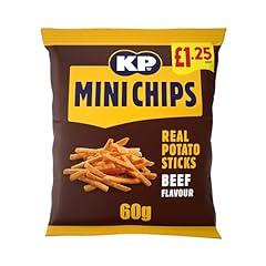 Mini chips real for sale  Delivered anywhere in UK