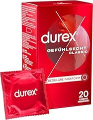 Durex gefühlsecht classic gebraucht kaufen  Wird an jeden Ort in Deutschland