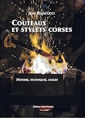 stylet corse d'occasion stylet corse d'occasion Livré partout en France