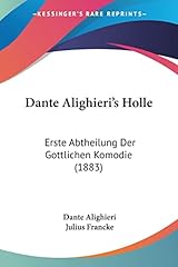 Dante alighieri holle gebraucht kaufen  Wird an jeden Ort in Deutschland