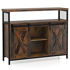 Costway sideboard kitchen for sale  Delivered anywhere in UK