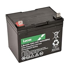 lucas golf trolley battery for sale  Delivered anywhere in UK