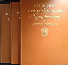 Geschichte porzellan manufaktu gebraucht kaufen  Wird an jeden Ort in Deutschland