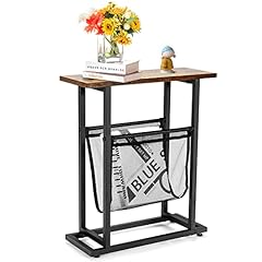 Costway table appoint d'occasion  Livré partout en Belgiqu