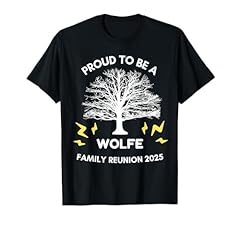 2025 wolfe family for sale  Delivered anywhere in UK