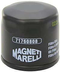 Magneti Marelli 7700734957 Filtro Olio usato  Spedito ovunque in Italia 