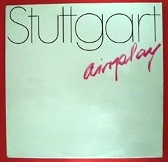 Stuttgart airplay records gebraucht kaufen  Wird an jeden Ort in Deutschland