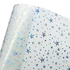 Holographic star clear for sale  Delivered anywhere in UK