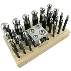 Doming block punch for sale  Delivered anywhere in UK