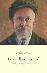 Vieillard inspiré regard d'occasion  Livré partout en France