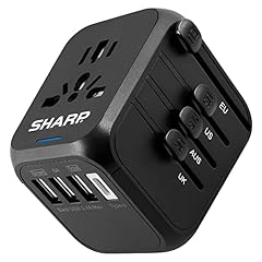 Sharp universal travel for sale  Delivered anywhere in USA 