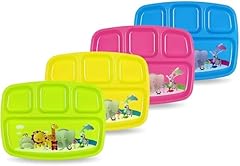 Plaskidy toddler plates for sale  Delivered anywhere in USA 