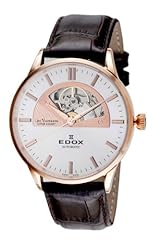 Edox herren armbanduhr gebraucht kaufen  Wird an jeden Ort in Deutschland