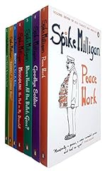 Spike milligan war for sale  Delivered anywhere in UK