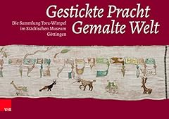 Gestickte pracht gemalte gebraucht kaufen  Wird an jeden Ort in Deutschland