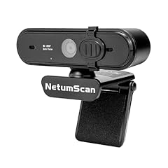 Netumscan webcam 1080p d'occasion  Livré partout en France