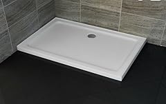 Slimline shower tray for sale  Delivered anywhere in UK