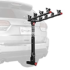 Allen Sports Deluxe Locking Quick Release 4-Bike Carrier, used for sale  Delivered anywhere in USA 