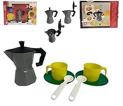 Set caffettiera giocattolo usato Set caffettiera giocattolo usato  Spedito ovunque in Italia