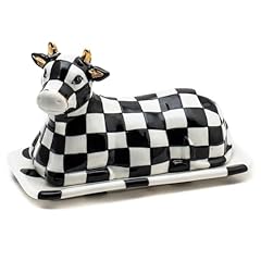 Mackenzie childs cow for sale  Delivered anywhere in USA 
