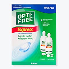 Optifree express care for sale  Delivered anywhere in Ireland