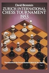 Zurich international chess for sale  Delivered anywhere in USA 