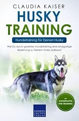 Husky training hundetraining gebraucht kaufen  Wird an jeden Ort in Deutschland