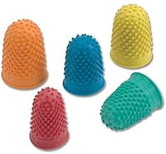 rubber thimble for sale  Delivered anywhere in UK