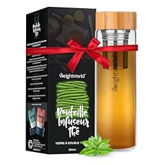 Bouteille infuseur thé d'occasion  Livré partout en France