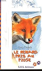 Renard pris piège d'occasion  Livré partout en Belgiqu