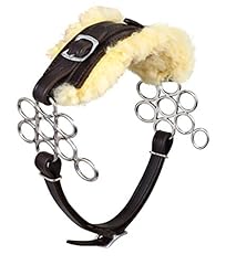 Brown hackamore bitless for sale  Delivered anywhere in USA 