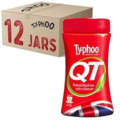 Typhoo instant black for sale  Delivered anywhere in UK