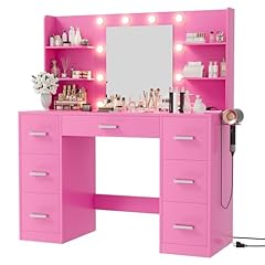 Furmax vanity desk for sale  Delivered anywhere in USA 