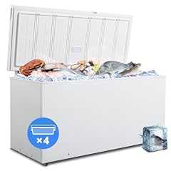 Techomey chest freezer for sale  Delivered anywhere in USA 