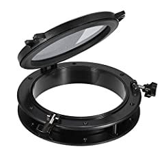 Boat porthole 8inch for sale  Delivered anywhere in UK