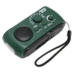 Hand crank radio for sale  Delivered anywhere in UK