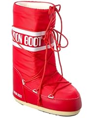 Moon boot nylon usato  Spedito ovunque in Italia 