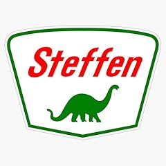 Steffen dinosaur clifford for sale  Delivered anywhere in USA 