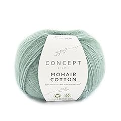 Mohair cotton katia d'occasion  Livré partout en France
