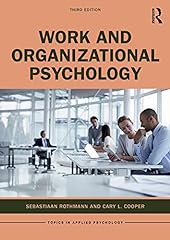 Work organizational psychology for sale  Delivered anywhere in USA 