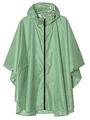 Unisex rain poncho for sale  Delivered anywhere in USA 
