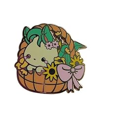Leafeon basket pin for sale  Delivered anywhere in UK