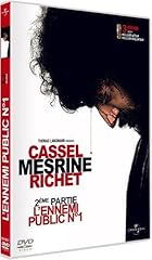 Mesrine 2ème partie d'occasion  Livré partout en France