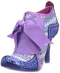 Irregular choice abigails usato  Spedito ovunque in Italia 