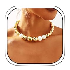Handcess collana spessa usato  Spedito ovunque in Italia 