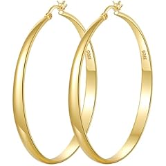 Senteria gold hoop for sale  Delivered anywhere in UK