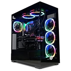 Cyberpowerpc luxe gaming usato  Spedito ovunque in Italia 