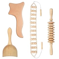 Wood therapy massager for sale  Delivered anywhere in UK